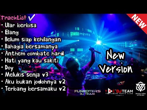 DJ ULAR BERBISA - ELANG X BELUM SIAP KEHILANGAN REMIX NONSTOP PILIHAN TERBARU 2021 II Deejay Arlez