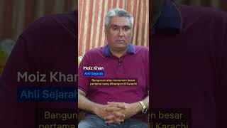 Sang pria yang merawat pemakaman Yahudi terakhir di Karachi