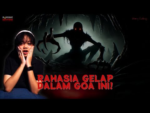 MAKHLUK MISTERIUS DALAM GOA TERPENCIL - PENEMUAN YANG MENGEJUTKAN!