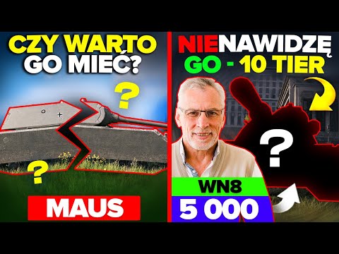 NIENAWIDZĘ TEGO 10 TIERU | REKORD ŚWIATA na MAUSIE