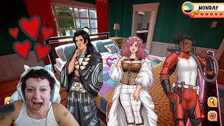Im in LOVE... Date everything (first love connections)