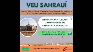 VEU SAHRAUI - Programa 09/05/2024