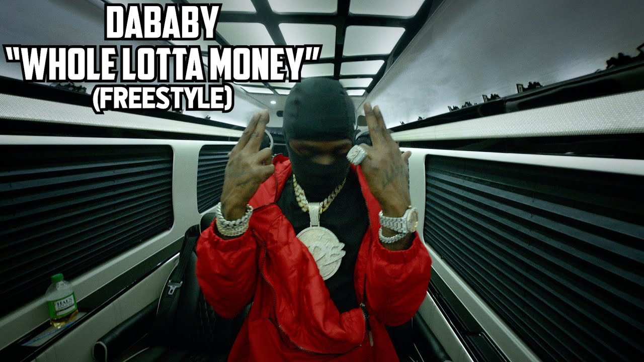 DaBaby - Whole Lotta Money