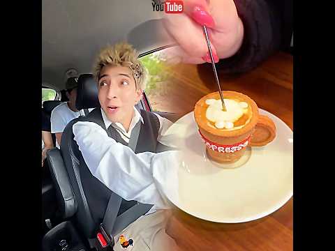 #humor We Couldn‘t Stop Laughing! Pranking Each Other with Caín Guzmán🤣 #goodhumor