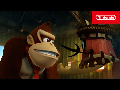 Donkey Kong Country Returns HD – Il colpo (Nintendo Switch)