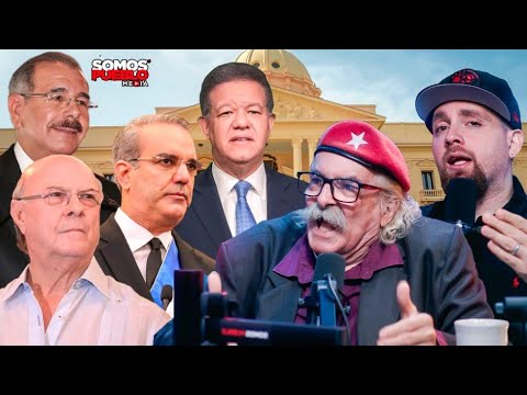 BALAGUER PREDIJO LA DEBACLE DE LA POLÍTICA DOMINICANA - NEMEN NADER