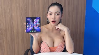 vivo X Fold5 จอพับที่เน้นความทนทาน บาง 9.2 มม. หนัก 217 กรัม แบต 6,000 mAh กล้องหลัง Zeiss 50MP