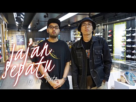 Jajan Sepatu : Episode #18 - Dr. Tirta