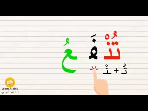 Mastering Arabic spelling rules | تعلم الاملاء من الصفر | قراءة وتهجي كلمات مع السكون و الفتحة