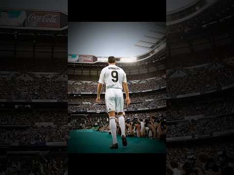 Uno,  dos, Tres Hala Madrid 🤍 | Endrick, Mbappe, Ronaldo