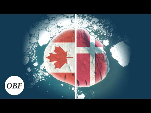 YouTube video thumbnail: Hans Island: Why Canada And Denmark Both Want This Island