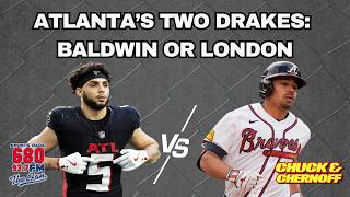 Drake Baldwin vs. Drake London – Who Will Be Atlanta’s Greatest Drake?