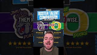 OREGON BEATS JMU BUT JMU DID LOOK GOOD AGAINST THEM! #collegefootballplayoff #collegefootball