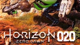 Horizon Zero Dawn 🌟 #20: Ehm... SÄGE"ZÄHNE"?!?