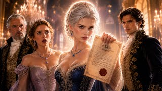 MY SISTER SOLD ME BECAUSE I WAS CHOSEN TO MARRY A DUKE BEFORE THEM… I RETURNED AS THEIR DISASTER