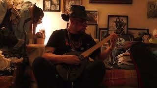 Part 1 Back to the 2 Marshall 50-watt combos! And from there, add the Saldano and see what happens!