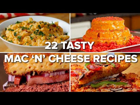 Tasty's Best Mac 'N Cheese Recipes