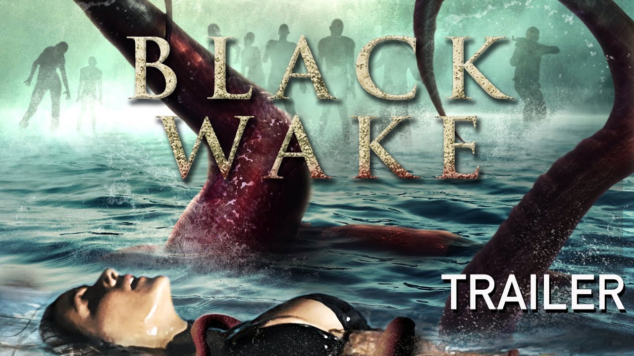 Black Wake Trailer thumbnail