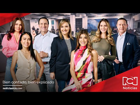 Emisión Noticias RCN 12:30 p.m. / viernes 27 de junio de 2025