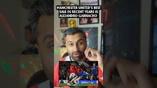 Gracias Alejandro Garnacho! 😎😹 #mufc #manchesterunited #chelseavsmanchesterunited #mufchindi #reels