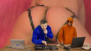 Паша Техник - Депрессивный Рейв feat. OSSKA ( prod. WPCWE )