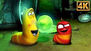 Psychic - Larva Episode 14, Funny Creature & Cartoon Video for Kids