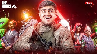 THE FINALS 1V1 w/ @TeddyGaming (LIVE)