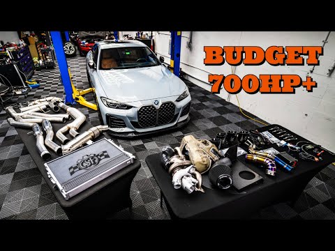 The Budget BMW M440i Build That Will Smoke Any Supercar - Cheat Code Confirmed