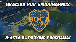 Programa | BOCA PASIÓN TOTAL