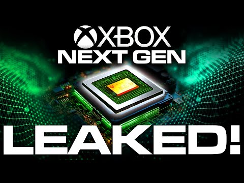 LEAKED! Next Generation Xbox Hardware REVEALED! 2026 & 2027 #xbox #console