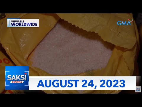 Saksi Express August Hd Videos Gma News Online