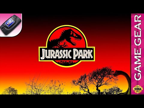 Longplay of Jurassic Park