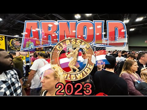 Arnold Convention 2023 II Biggest Deadlift Party in Arnold History II JULIUS MADDOX 700+ Deadlift