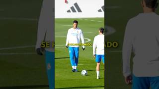 Porque se ha desplomado en Noviembre el Real Madrid? #realmadrid #bellingham #mbappe #shorts