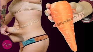 Mix Carrot With Cucumber ~ the secret nobody will ever tell you ~ thank me later !