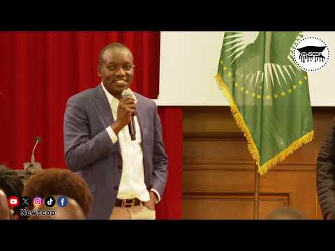 "AU KUNA UKORA YA HALI YA JUU" SIMBA ARATI SHOCKED BY HOW RAILA WAS FIXED TO LOSE AU ELECTIONS