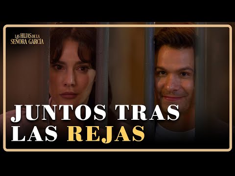 Arturo rompe la ley para estar con Valeria | Las Hijas de la Señora García 1/4 | Capítulo 23