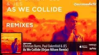 Christian Burns, Paul Oakenfold & JES Chords
