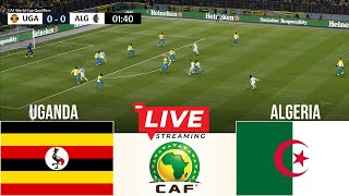 🔴 Uganda vs Algeria 0 - 3 | HIGHLIGHTS & GOALS | African Nations Championship 2025