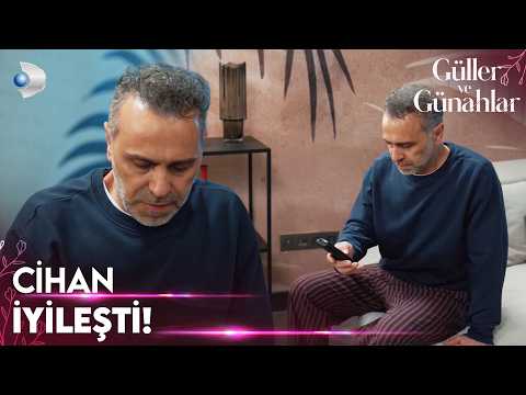 Cihan'ın gizli yürüyüşleri! - Güller ve Günahlar Özel Kolaj