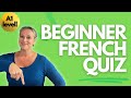Questions de français A1