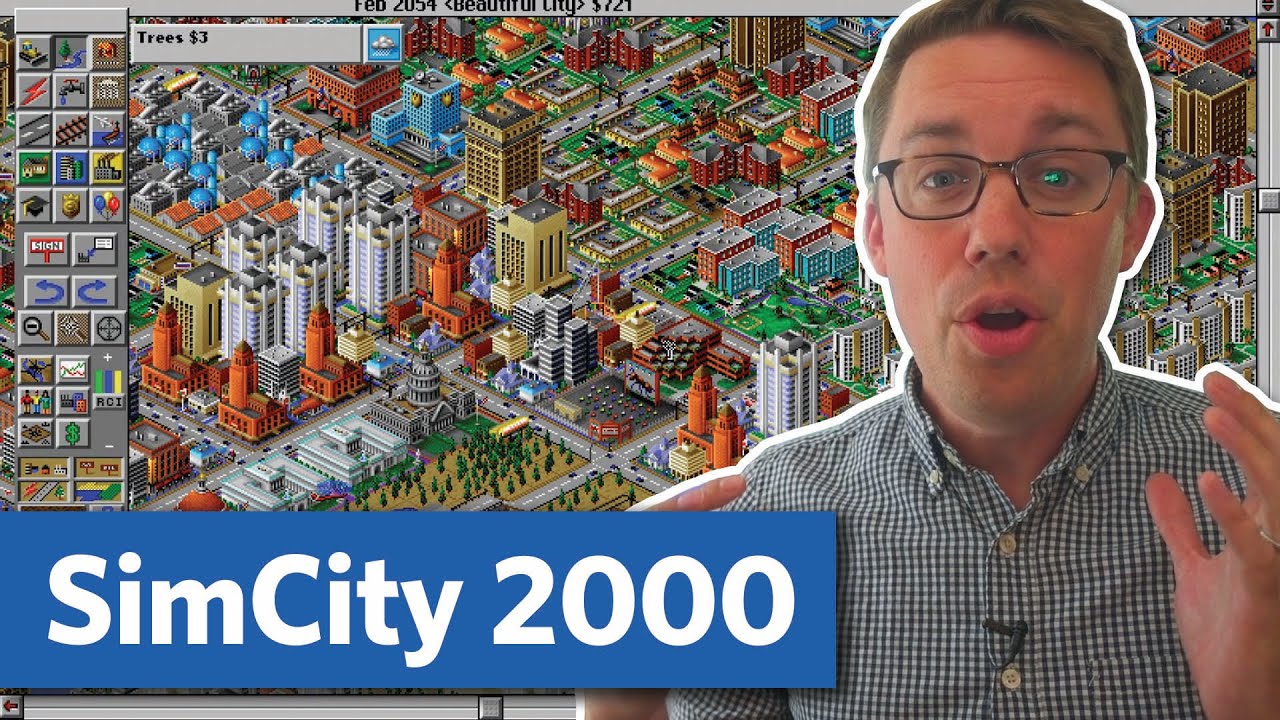 An Urban Planner Plays Sim City