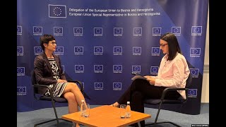 'U Varešu su mi rekli – ako neće političari, možete li nama dati milion eura', Marta Kos za RSE