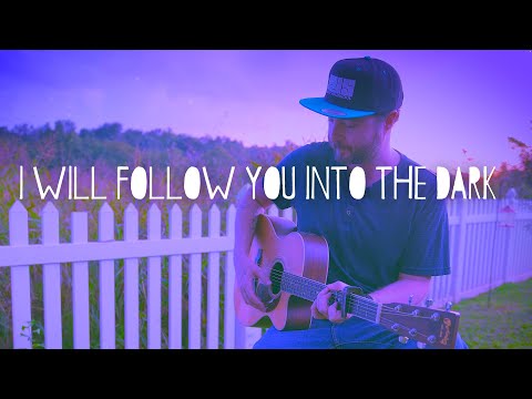 I Will Follow You Into The Dark - Death Cab For Cutie (Jake Coco Acoustic Cover) on Spotify & Apple