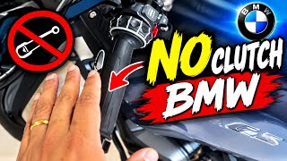 BMW R 1300 GSA | Automatic shift assist 
