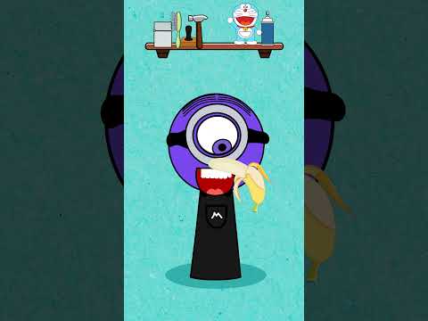 Oh no!! HELP Minion | Incredibox Sprunki Animation #sprunki #incredibox #sprunkiincredibox