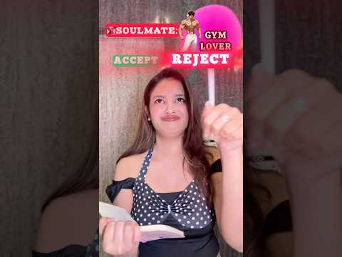 Everyone get 3 chances to choose their soulmate❤️🤫#shorts #youtubeshorts #funny