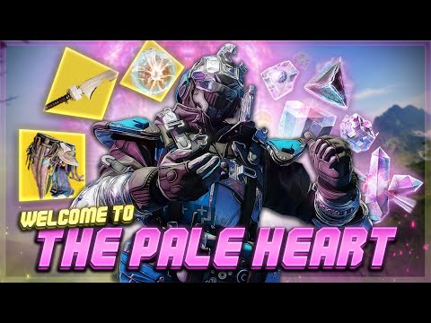 I Spent 12 Hours In THE PALE HEART and It Was... | Destiny 2 The Final Shape