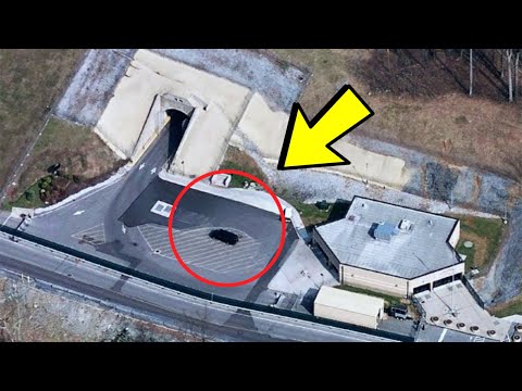 Man Accidentally Discovered A Secret Facility That Reveals Our Biggest Fear