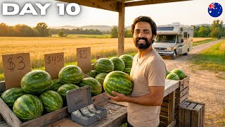 Australia’s Honesty Highways 🇦🇺 (No Shopkeeper on Shops)
